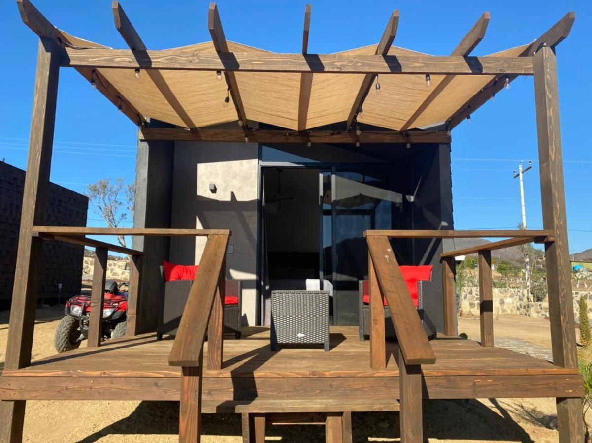 Coquenas Del Valle Valle de Guadalupe Buitenkant foto